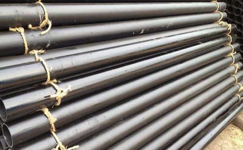 夏河柔性抗震铸铁管