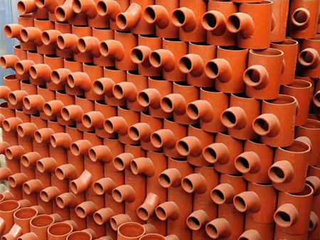 夏河寒露时节，金利建材助您构建坚固排水系统