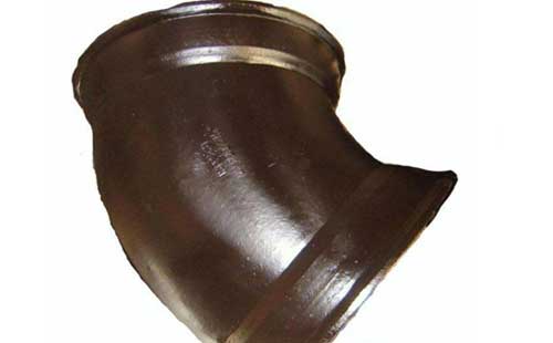 夏河柔性抗震铸铁管