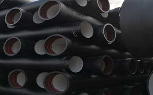 夏河A型柔性铸铁管