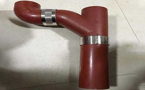 夏河A型柔性铸铁管件