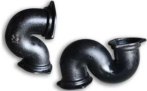 夏河夏河柔性夏河铸铁管排水管件