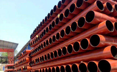 夏河W型夏河柔性夏河铸铁管连接方式