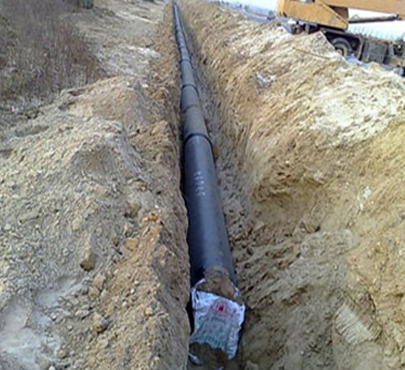 夏河球墨夏河铸铁管