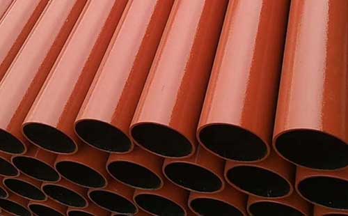 夏河W型柔性铸铁管