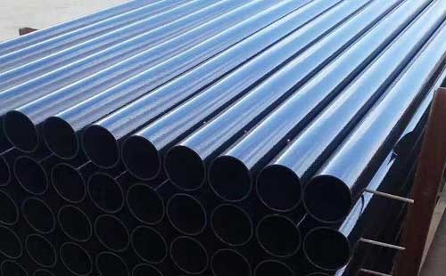 夏河柔性抗震铸铁管