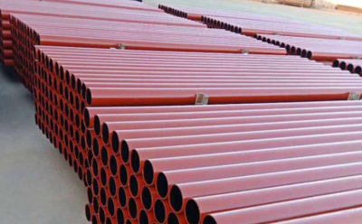 夏河柔性夏河铸铁管在工程中的应用