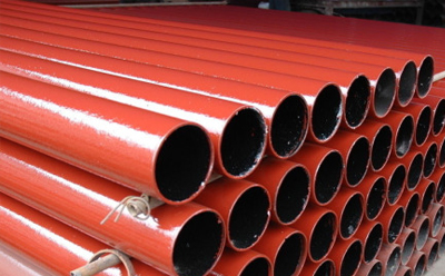 夏河铸铁管道破裂修复办法