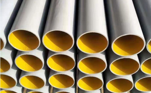 夏河柔性抗震夏河铸铁管是什么材质