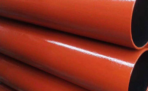 夏河铸铁管怎样进行防腐和维保