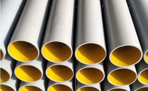 夏河柔性抗震铸铁管连接方式