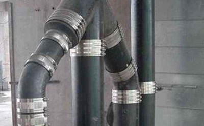 夏河铸铁管应该遵循哪些安装标准