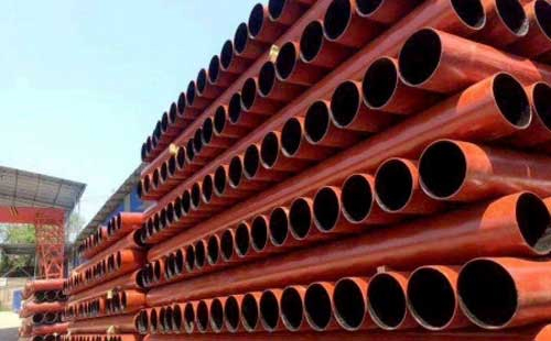 11月夏河铸铁管供应紧张？金利建材保障冬季项目不断料